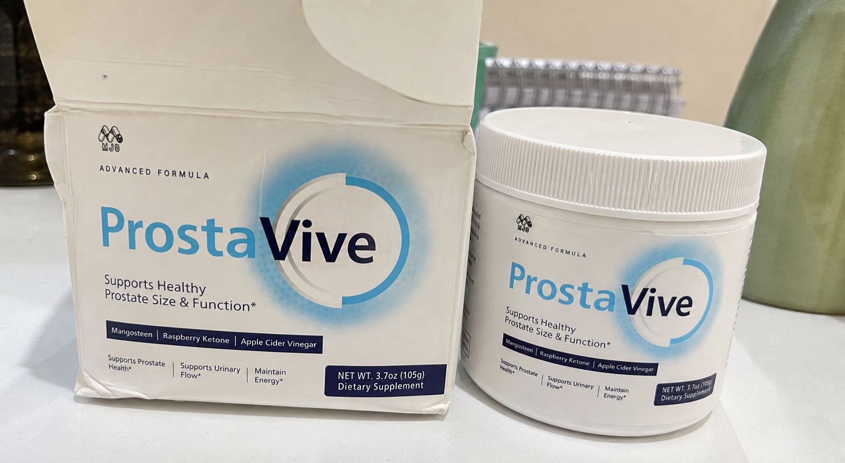 ProstaVive order