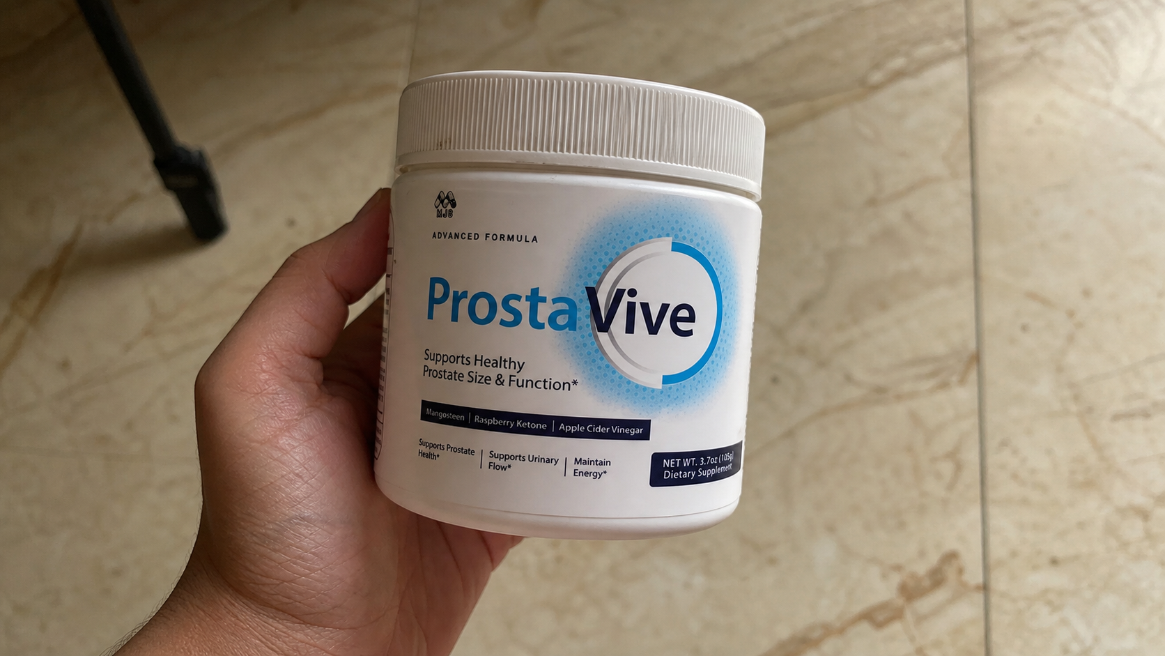 ProstaVive supplement facts